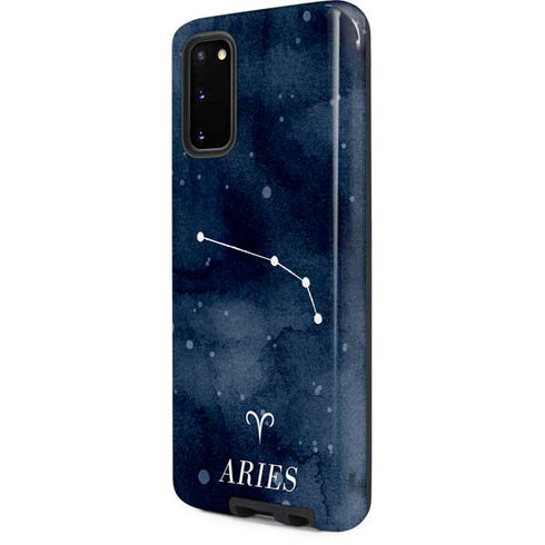 Aries Constellation Galaxy S20 Pro Case