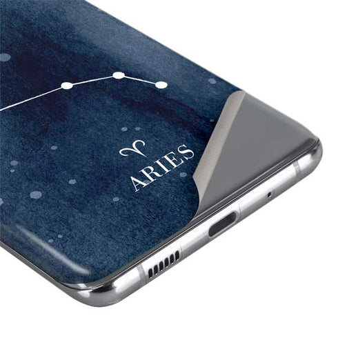 Aries Constellation Galaxy S20 Ultra 5G Skin