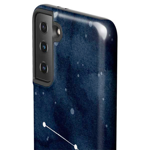 Aries Constellation Galaxy S21 FE Pro Case