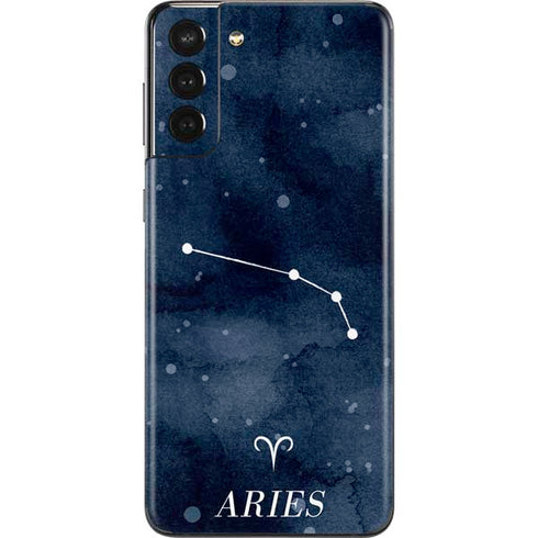 Aries Constellation Galaxy S21 Plus 5G Skin