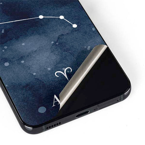 Aries Constellation Galaxy S22 Skin