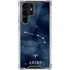 Aries Constellation Galaxy S22 Ultra Clear Case