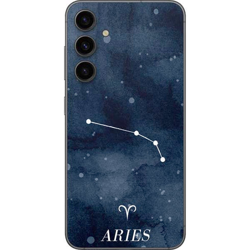Aries Constellation Galaxy S23 FE Skin