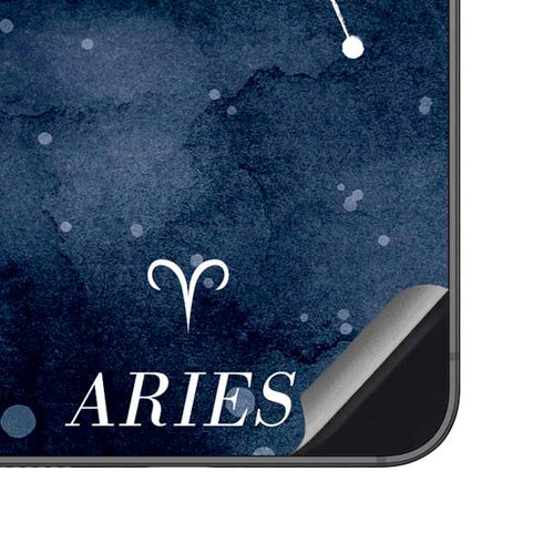 Aries Constellation Galaxy S23 FE Skin