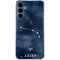 Aries Constellation Galaxy S24 Clear Case
