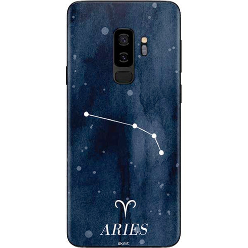 Aries Constellation Galaxy S9 Plus Skin