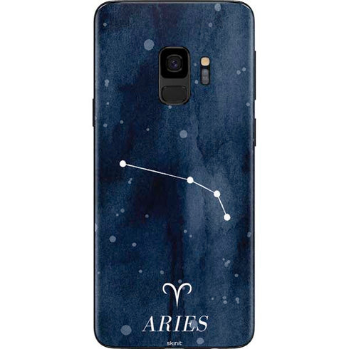 Aries Constellation Galaxy S9 Skin