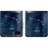 Aries Constellation Galaxy Z Flip Skin