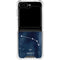 Aries Constellation Galaxy Z Flip5 5G Clear Case