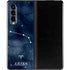 Aries Constellation Galaxy Z Fold3 5G Skin