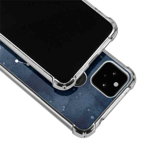 Aries Constellation Google Pixel 5a 5G Clear Case