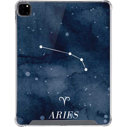 Aries Constellation iPad Pro 12.9in (2020) Clear Case