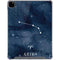 Aries Constellation iPad Pro 12.9in (2020) Clear Case