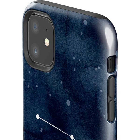 Aries Constellation iPhone 11 Impact Case
