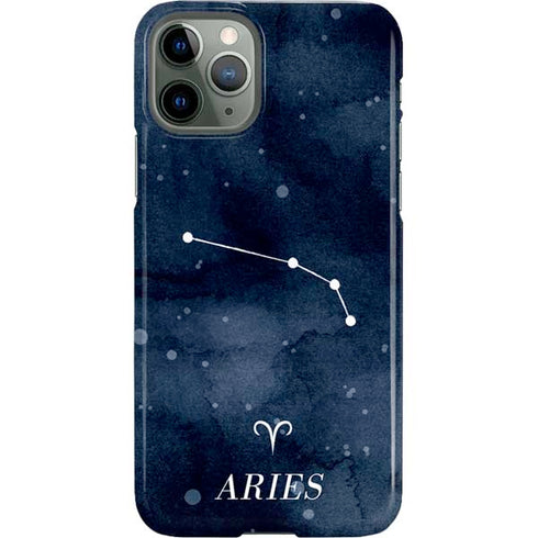 Aries Constellation iPhone 11 Pro Lite Case