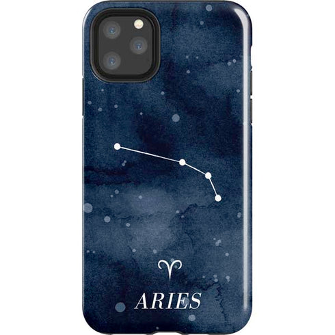 Aries Constellation iPhone 11 Pro Max Impact Case