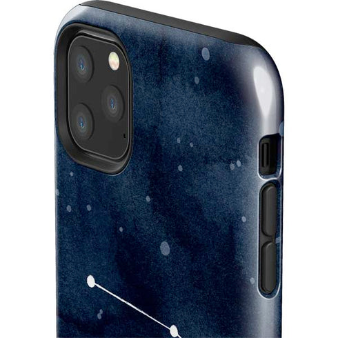 Aries Constellation iPhone 11 Pro Max Impact Case