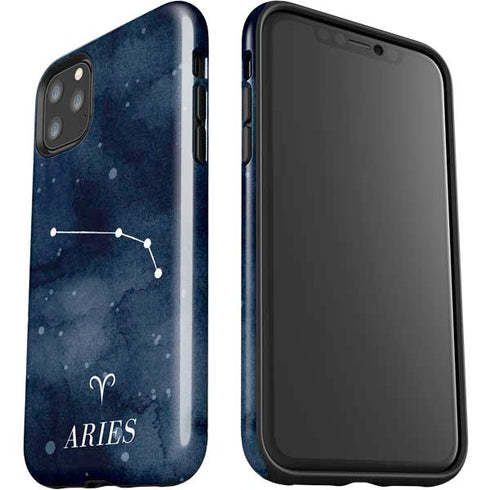 Aries Constellation iPhone 11 Pro Max Impact Case