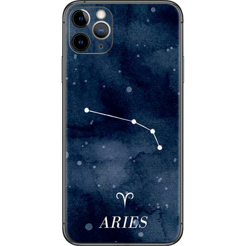 Aries Constellation iPhone 11 Pro Max Skin