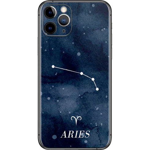 Aries Constellation iPhone 11 Pro Skin