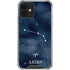 Aries Constellation iPhone 12 Clear Case