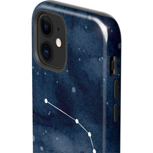 Aries Constellation iPhone 12 Impact Case