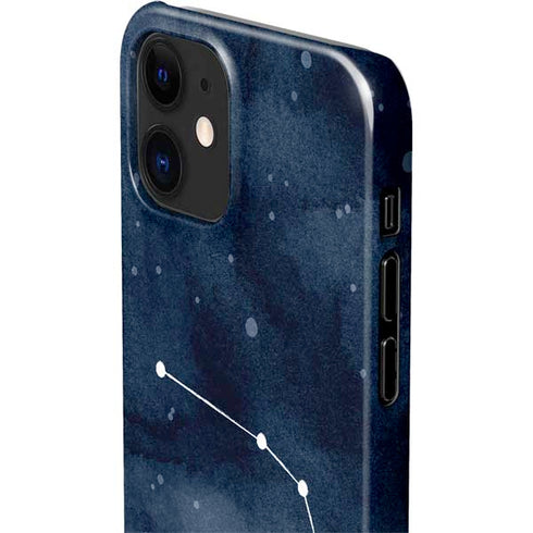 Aries Constellation iPhone 12 Mini Lite Case