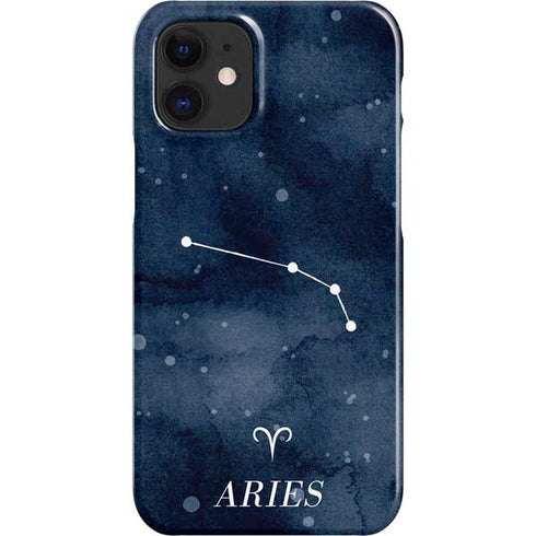 Aries Constellation iPhone 12 Mini Lite Case
