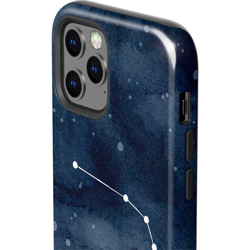 Aries Constellation iPhone 12 Pro Max Impact Case