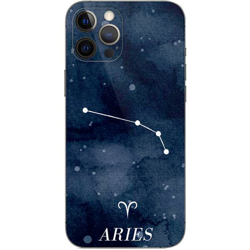 Aries Constellation iPhone 12 Pro Max Skin