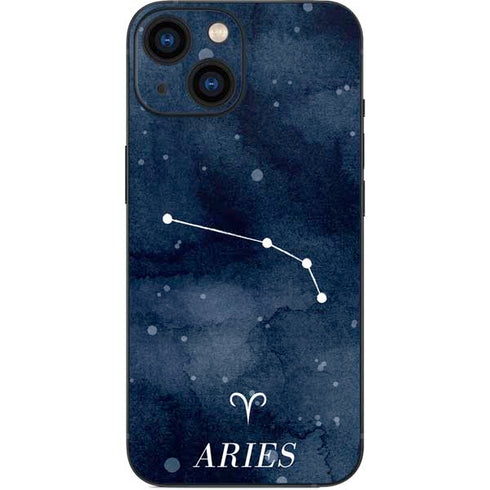 Aries Constellation iPhone 13 Mini Skin