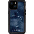 Aries Constellation iPhone 13 Mini Waterproof Case