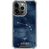 Aries Constellation iPhone 13 Pro Clear Case