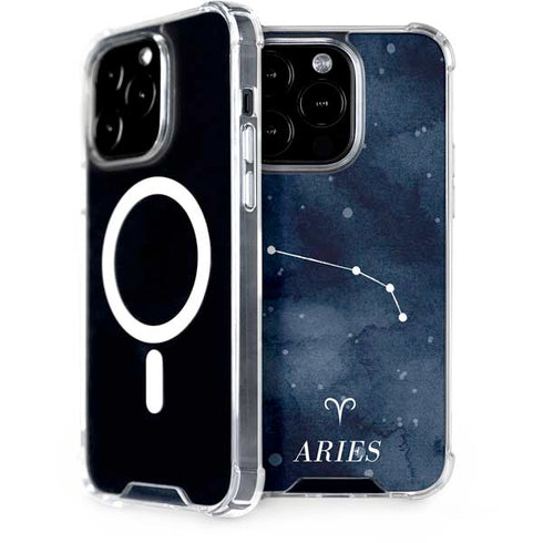 Aries Constellation iPhone 13 Pro MagSafe Case