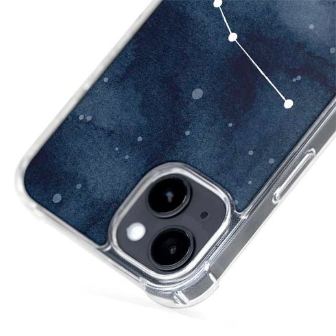 Aries Constellation iPhone 15 Plus MagSafe Case