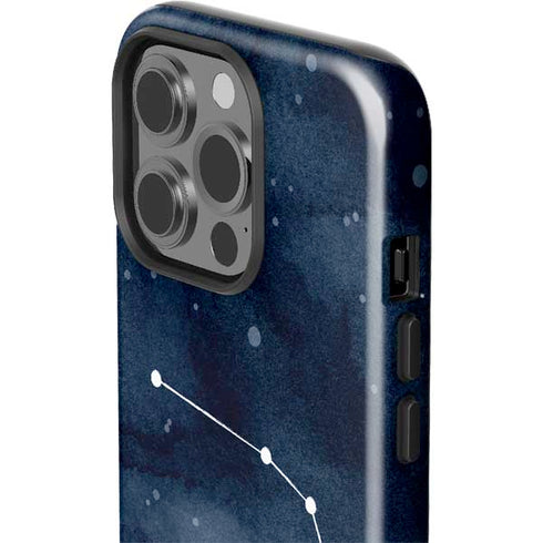Aries Constellation iPhone 15 Pro Impact Case