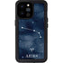 Aries Constellation iPhone 14 Pro Max Waterproof Case