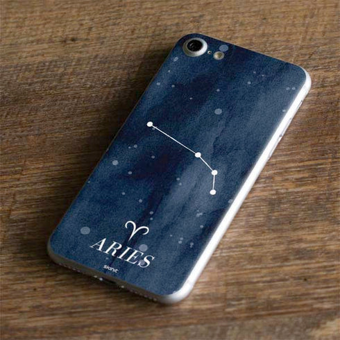 Aries Constellation iPhone 7 Skin