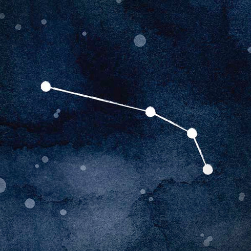 Aries Constellation iPhone X Skin