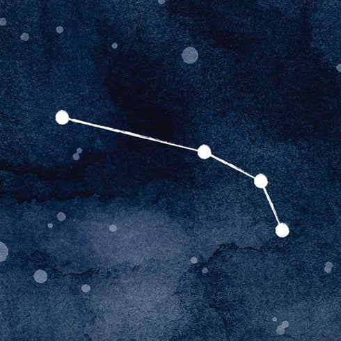 Aries Constellation iPhone XS Skin