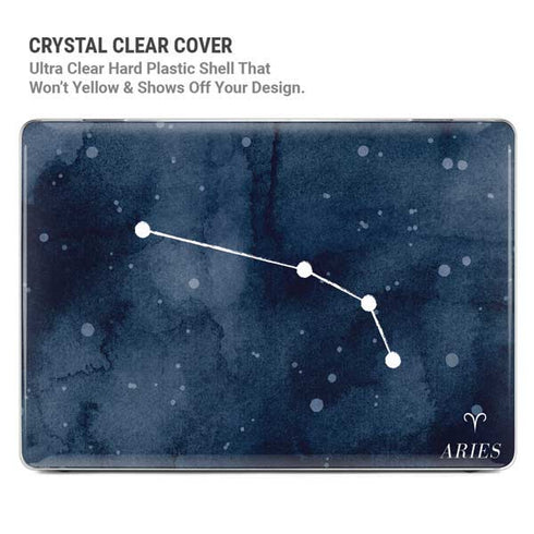 Aries Constellation MacBook Pro 16in (2019-20) Case plus Skin