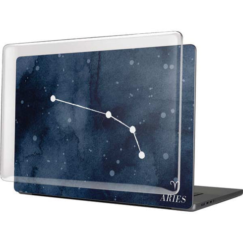Aries Constellation MacBook Pro 16in (2021-25) Case plus Skin