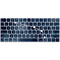 Aries Constellation Magic Keyboard Skin