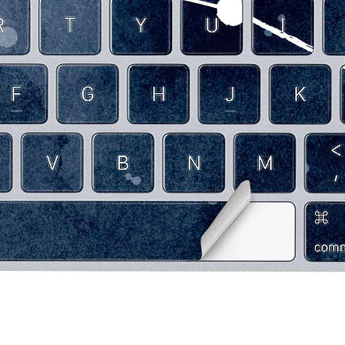 Aries Constellation Magic Keyboard Skin