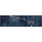 Aries Constellation Magic Keyboard with Numeric Keypad Skin
