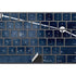 Aries Constellation Magic Keyboard with Numeric Keypad Skin