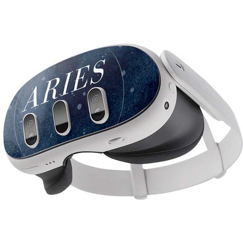 Aries Constellation Meta Quest 3 Skin