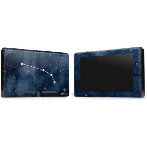 Aries Constellation Nintendo Switch Bundle Skin