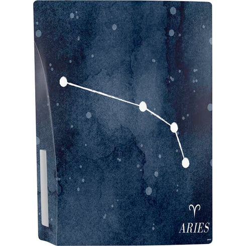 Aries Constellation PS5 Console Skin