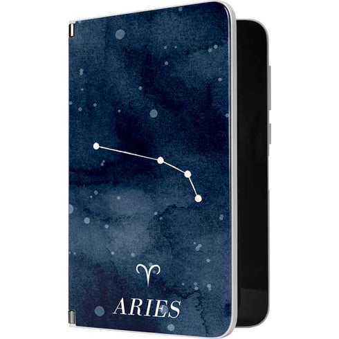 Aries Constellation Surface Duo Skin